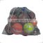 PP leno mesh net bag for fruit and vegetable mesh bag