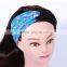 Deshine Cotton Stretch Elastic Yoga Soft Sports Headband Accessories ZX1662