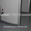 Security 24 zones walk-through metal detector with LCD screen and remote controller