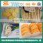 crunch rice crackers machine