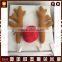 Best price mini attractive Christmas reindeer car antlers for sale