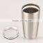 Stainless steel 18/8 30oz cooler beer tumbler