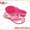 Sublimation 3D fashion woman flip flop