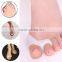 Correct hallux valgus silicone gel toe separator