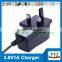 lifepo4 battery wall charger 3.6v 1a charger for lifepo4 battery
