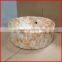 Bathroom designs dim beauty ceramic marble pattern color basin BO-42