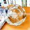 hot sale custom engraved crystal ashtray