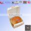 Eco-friendly Food Paper Box Disposable Hamburgers Box