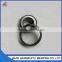pressed steel cage Machine tool spindles tapered roller bearings LM11749 / 10