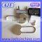 AJF long shackle lover's heart shape lock for valentines day promotional items