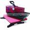 Manual heat press machine 38x38cm swing away heat transfer press