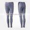 90% polyester 10% spandex yoga pants wholesale