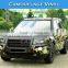 CARLIKE Camouflage Color Changing Decoration Film Car Matte Vinyl