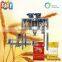 high quality Semi-automatic full auto 10 ton per day wheat flour milling machine
