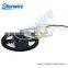 IP20/IP65 ultra thin DC12V 4mm width PCB full color 2200-6500k led strip light 4mm