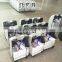 8L high pressure beadmaking artwork galss blowing oxygen machine
