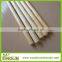 SINOLIN round top painted wooden broom handle with logo