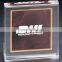 High quality transparent acrylic paper weight wholesale