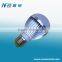 3W 5W 7W SMD5730 LED Bulb light Aluminum LED Bulb