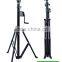 Best design 4m china led light led par light stand base stand tripot studio light stand