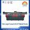 Digital UV Large Format Printer for Advertising Board Glass Printer