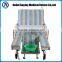 china shelving supplier CE FDA certificate hospital bed parts