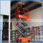 Small hydraulic scissor lift table made in china