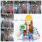 promotion 2016 new type of tumble belt shotblast machines