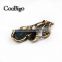 Latest Fashion Jewelry Pin Brooch Crazing Arcylic Stone Women Dresses Hijab Scarf Party Gift Appreal Promotion Accessories