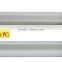 PF>0.90 Ra80 110lm/w HO Pin 2ft/3ft/4ft/5ft/6ft/7ft/8ft 360 degree Double sided LED tube