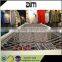 Heavy duty expanded metal wire mesh fence/for walkway