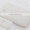 On sale silicone cover holder key shell for Peugeot 2 button flip remote key case