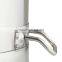 Diameter 25cm commercial stainless steel stock pot with double-ply bottom used for the restaurent for cooking soup