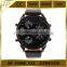 Luxury Men Watch Military Army more Time watch Quartz Leather Sports Wrist Watch