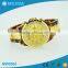 High Quality Fashion Stainless Steel Japanese Quartz Womens Luxury Watch
