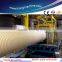 Top quality PVC pipe machine