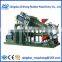 Advanced Double Screw Pin Type Cold Feed Extruder