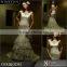 Hot Sale Factory Custom pearl colored wedding dresses