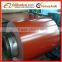 2016 Supply prepainted galvanzied PPGI steel coil in hot selling