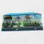 Hot sale pencil pouch stationery pen bag with nylon zipper top