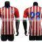 Custom New 2016 Blank Soccer Jersey