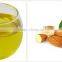 almond oil for hair