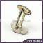 Creative design food logo epoxy sticker cufflink