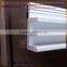 Low Price Aluminum Extrusion Profiles For Windows And Doors