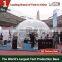 Outdoor Clear Geodesic Dome Canopy Tent For Event