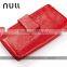 New arrival colorful zippper wallet top 10 wallet brands