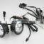 2016 best selling! Vinstar universal cob led drl light with high light