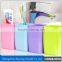 colorful promotional cup plastic square cups