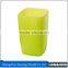 Colorful plastic cup fashion portable couples mug plastic tooth brush cup