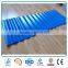 Factory supply color coated steel Corrugated sheet